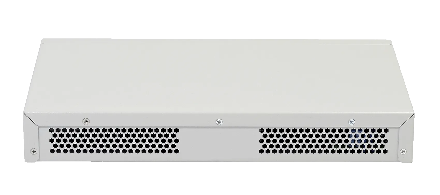 Ethernet-коммутатор MES2408PL, 8xPoE/PoE+ (1G) + 2xCombo (RJ45/SFP), L2, 220V AC