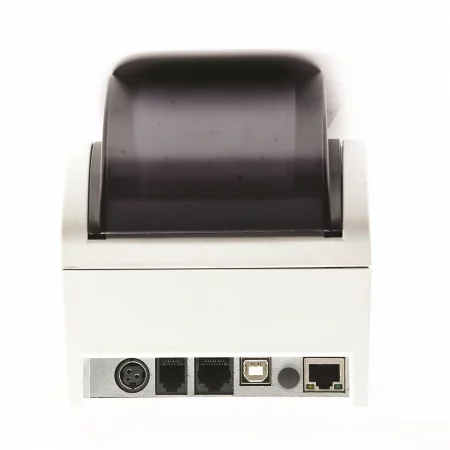 ККТ АТОЛ 55Ф. Белый. с ФН 1.2 15 мес. USB. RS-232. Ethernet. 5.0