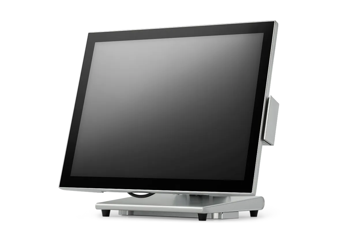 Сенсорный терминал АТОЛ МАКС 16 (15.6" P-CAP, i3-1115G4, M.2 SATA 256 Gb, 8Gb DDR4), без MSR, с ОС.